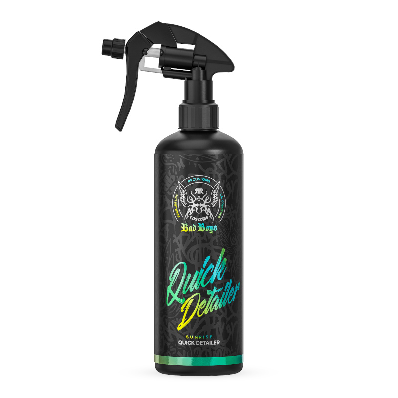 Bad Boys Quick Detailer - Sprühversiegelung 0.5L