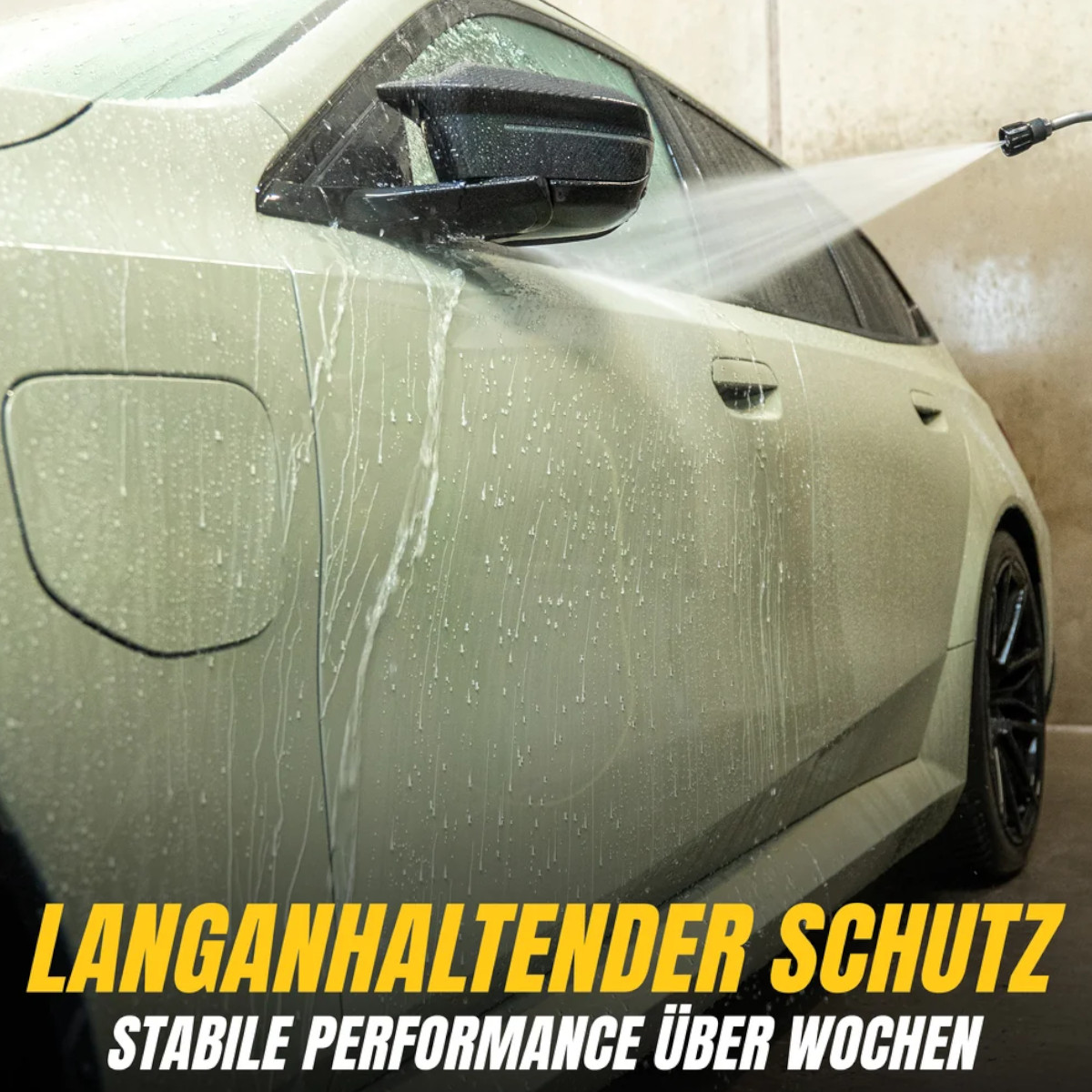 Shiny Chiefs AQUA COAT - GRAPHENE NASSVERSIEGELUNG 500ml