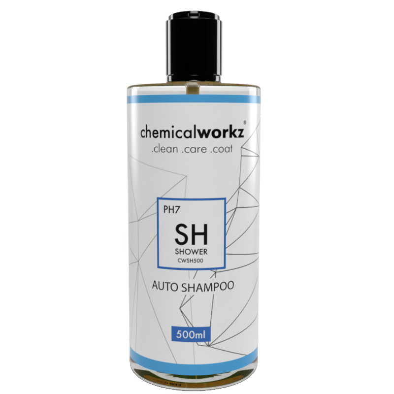 Chemical Workz Shower Autoshampoo Kirsche 500ml