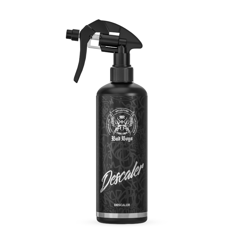 Bad Boys Descaler Entkalker Kalk EX 0.5L