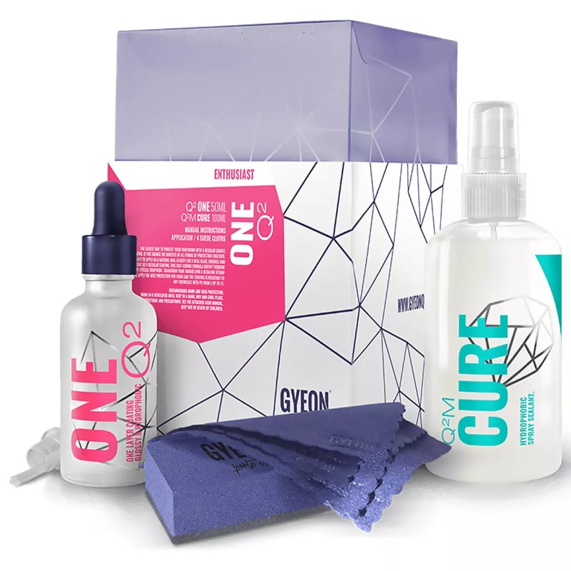 Gyeon Q² One Keramikversiegelung 100ml