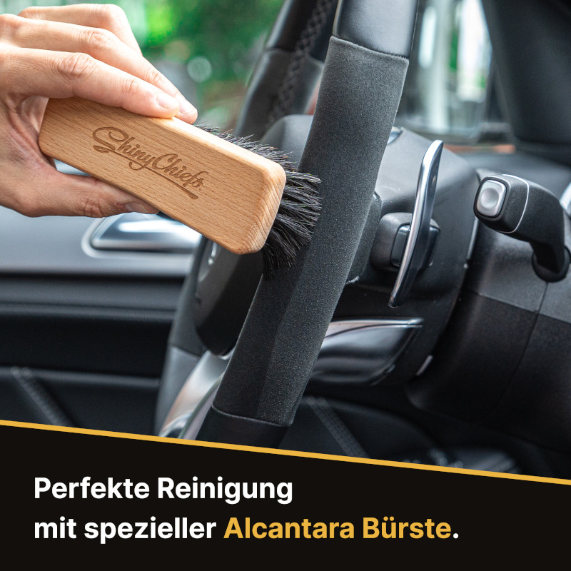 Shiny Chiefs ALCANTARA REINIGER 200ml