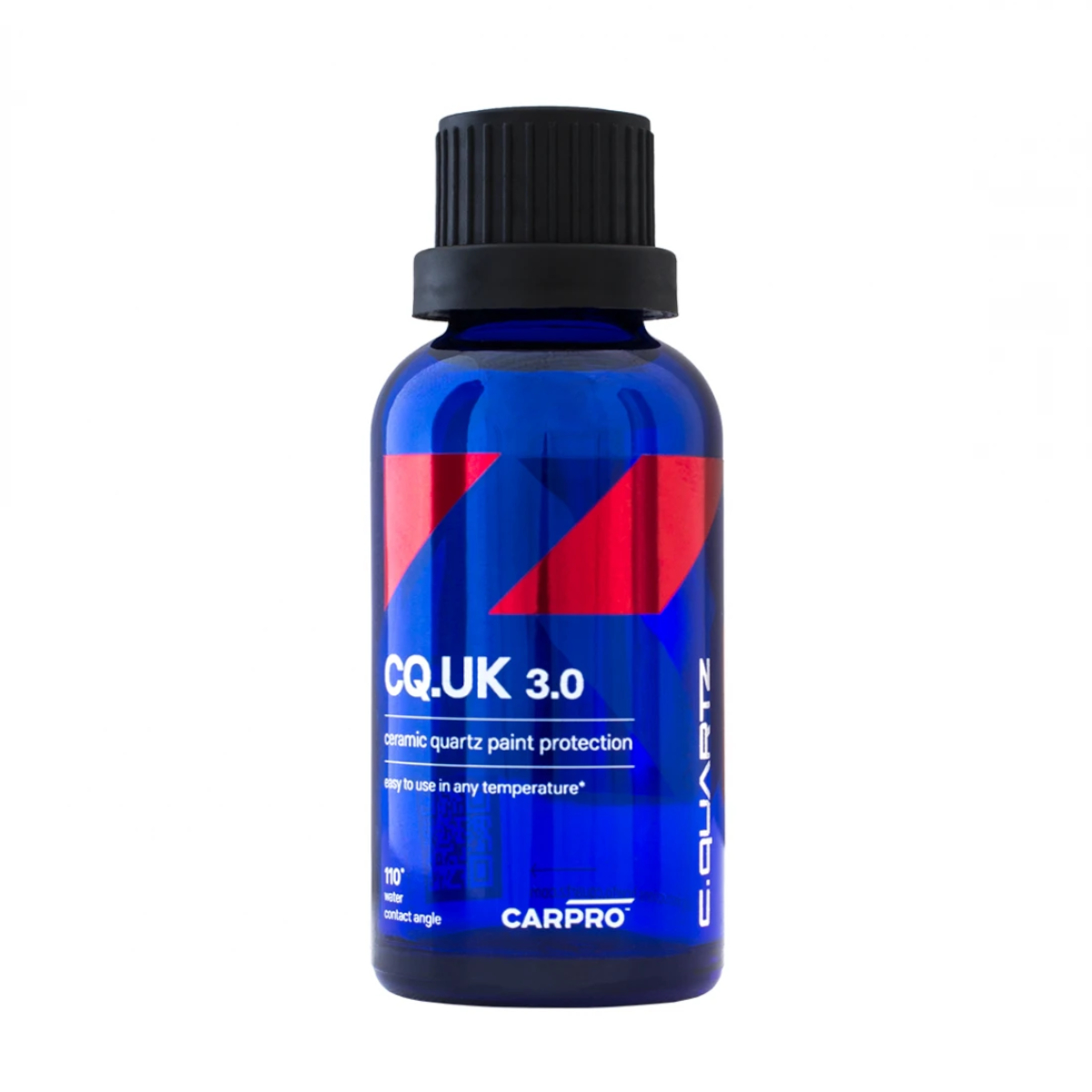 CarPro CQuartz UK-Edition 3.0 Keramikversiegelung 30ml Kit-Pack