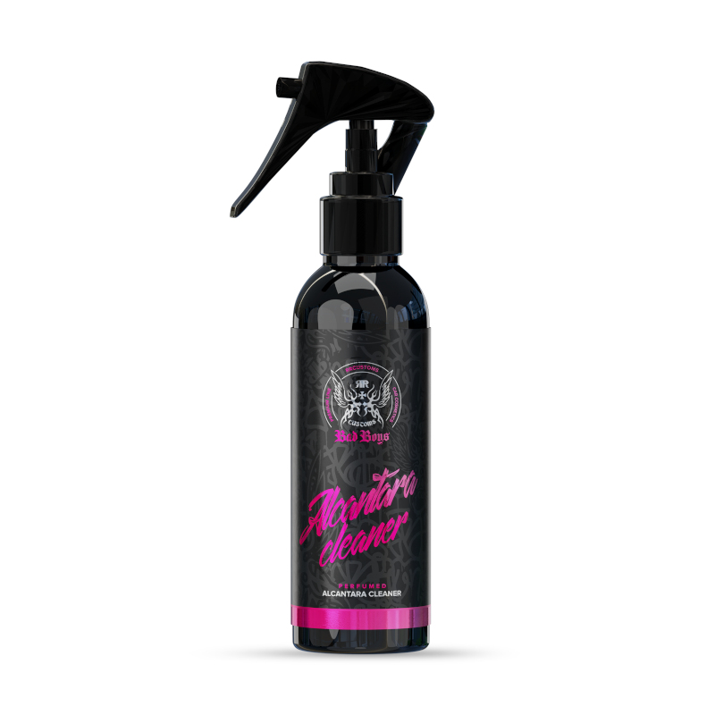 Bad Boys Alcantara Cleaner 150ml