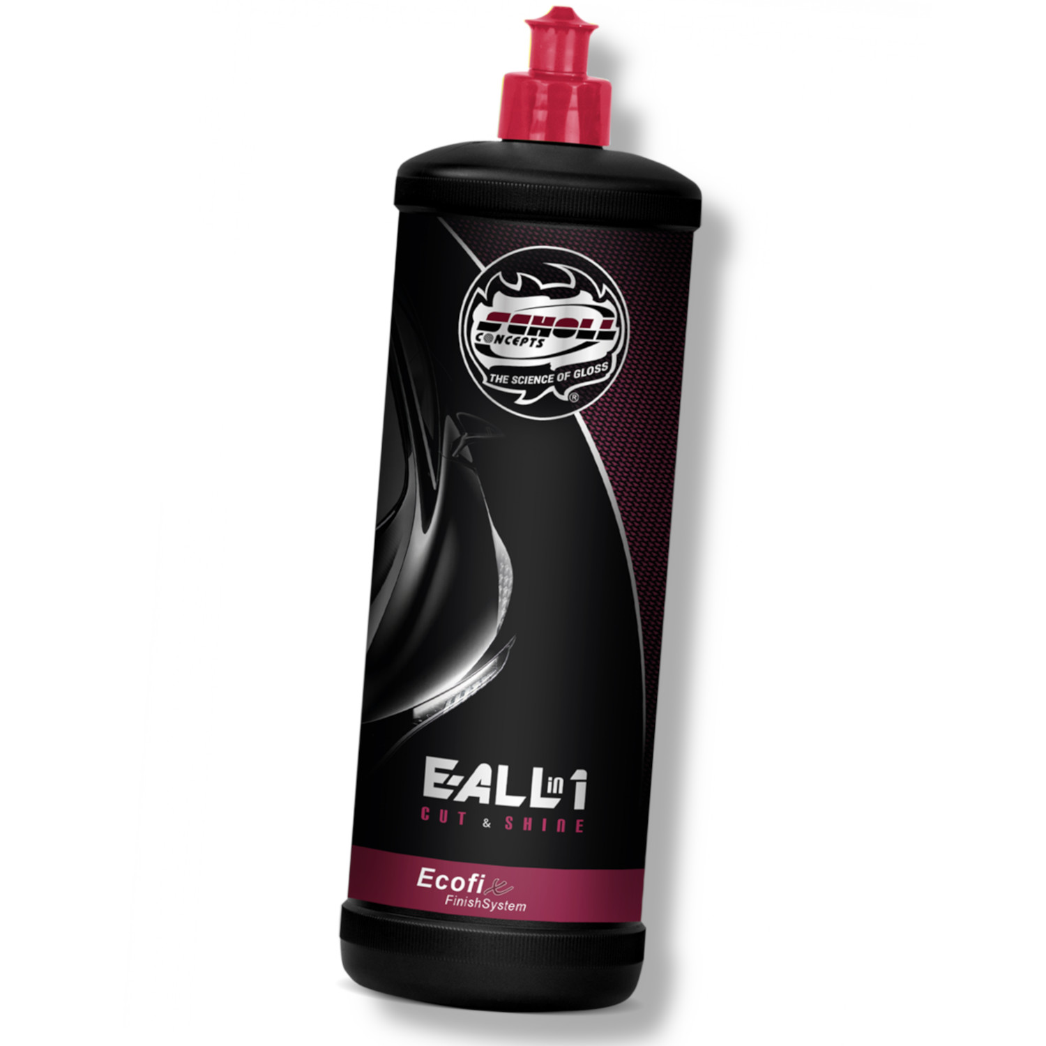 Scholl Concepts Ecofi E-All in One Allround Politur 1L