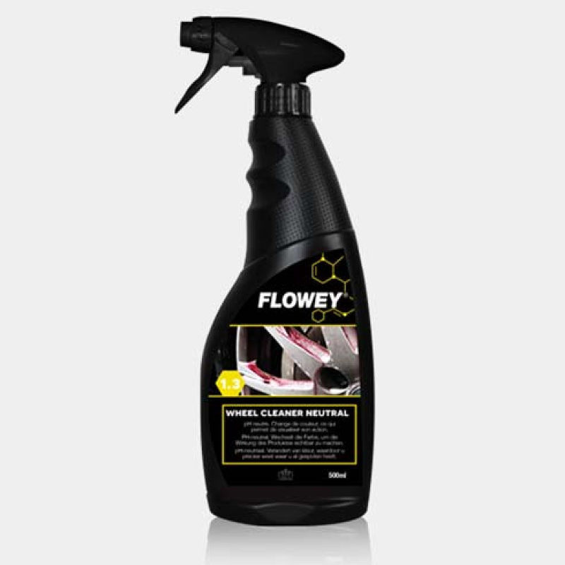 Flowey Felgenreiniger pH-Neutral 0.5L