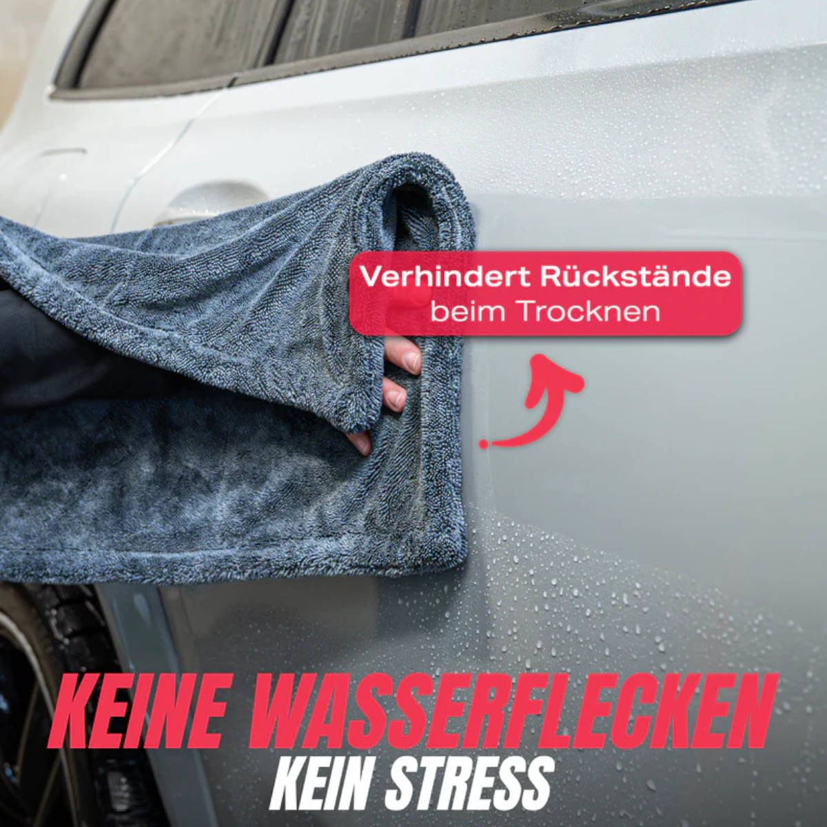 Shiny Chiefs ZERO DROP - GLANZTROCKNER 0.5L