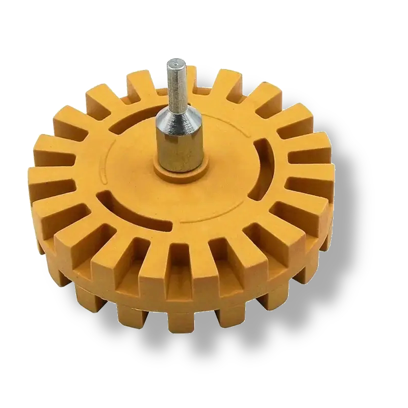 CHIMP TOOLS Folienradierer Reifenradierer Radiergummi - Striping Remover