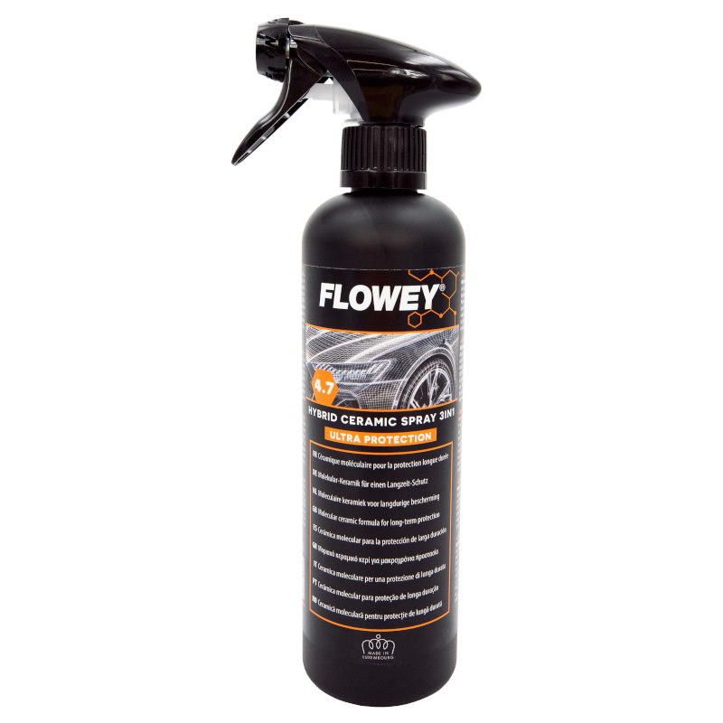 Flowey 3in1 Hybrid Ceramic Spray 500ml