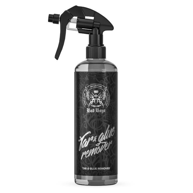 Bad Boys Tare & Glue PRO Klebstoff & Teerentferner 0.5L