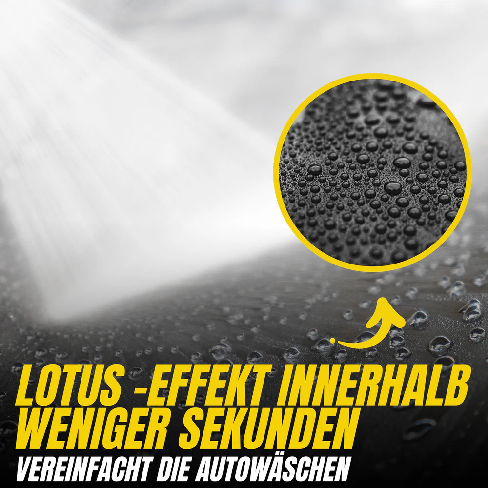 Shiny Chiefs AQUA SHIELD - NASSVERSIEGELUNG 500ml
