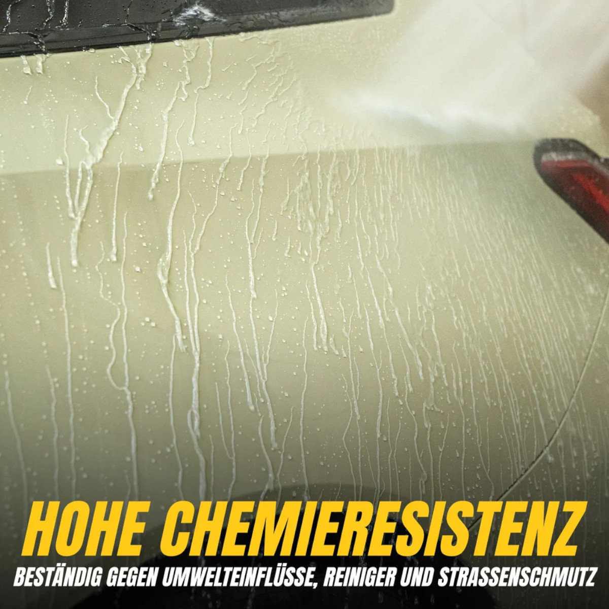 Shiny Chiefs AQUA COAT - GRAPHENE NASSVERSIEGELUNG 500ml