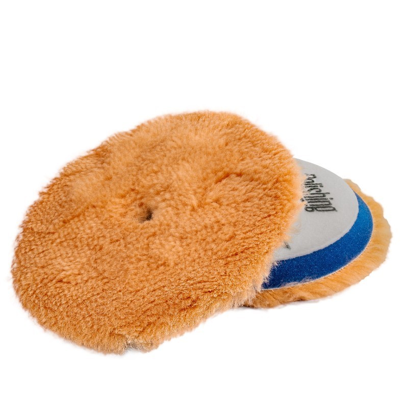 Bad Boys Woll Polierpad abrasiv 75mm