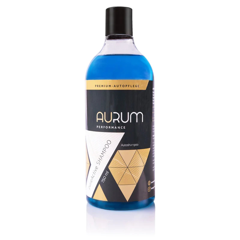 AURUM Performance pureActive SHAMPOO 0.75L