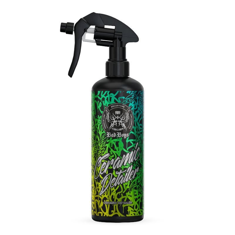 Bad Boys Ceramic Detailer Sprühversiegelung 0.5L