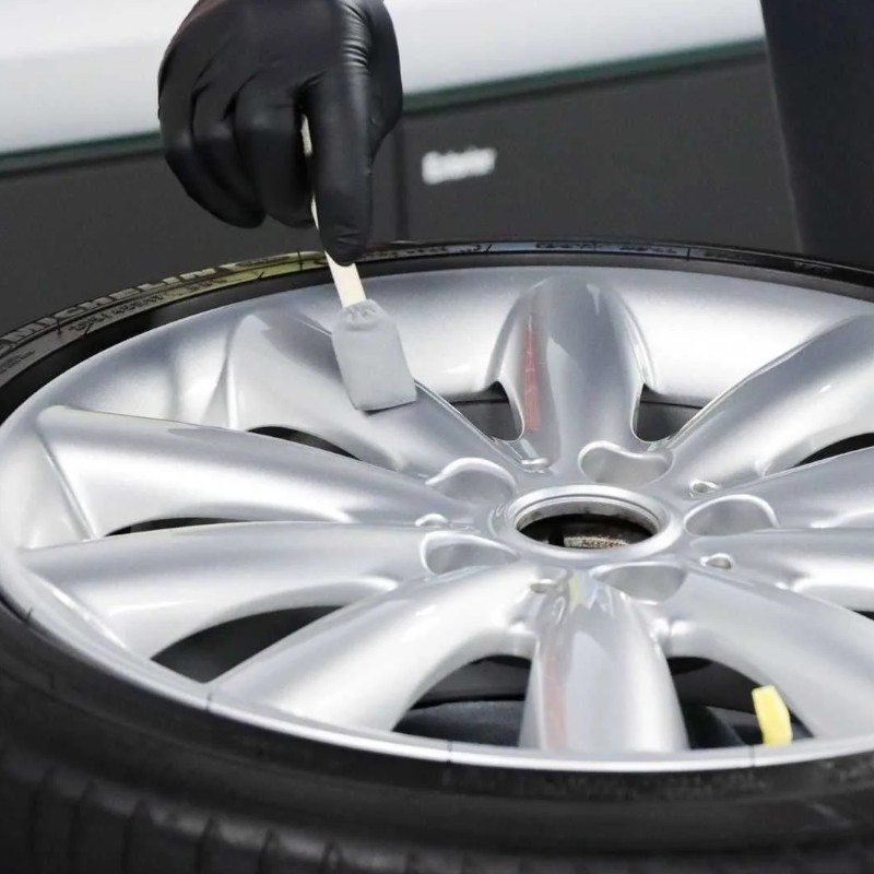 Koch Chemie Ceramic Rims Cr0.01 Felgenversiegelung Set 30ml