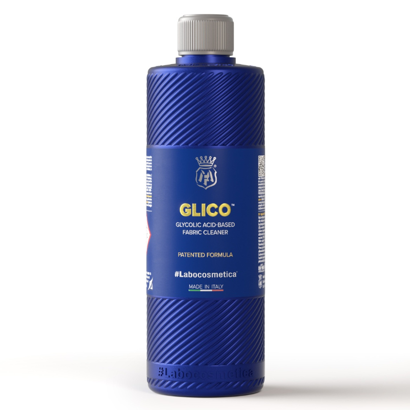 Labocosmetica Glico Fabric Cleaner - saurer Stoff- Polsterreiniger 0.5L