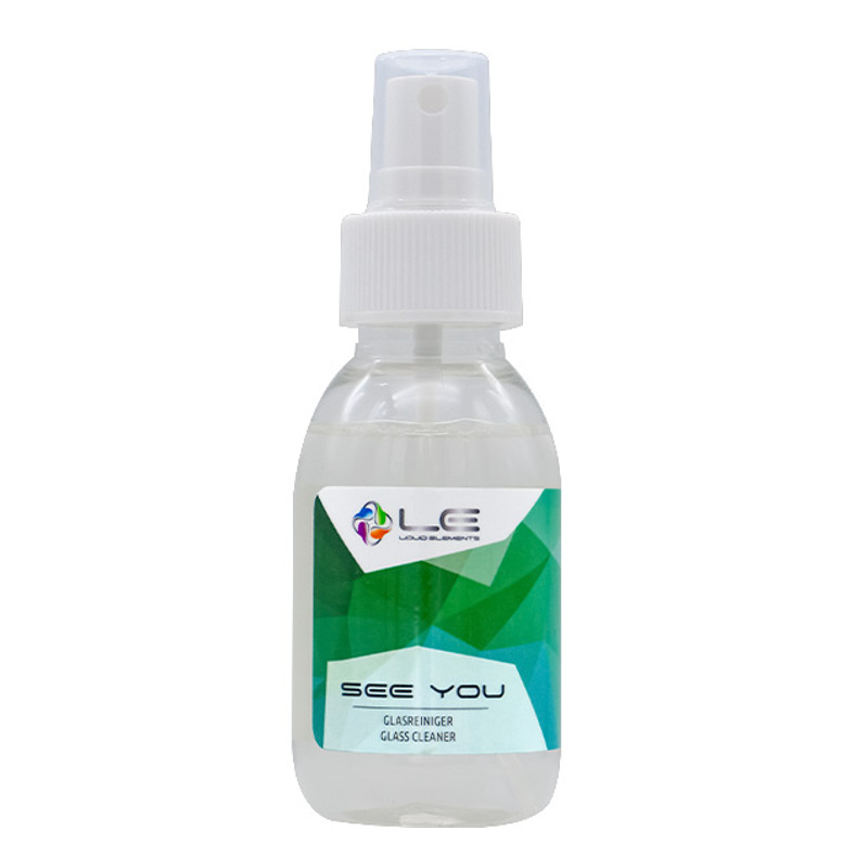 Liquid Elements See You Glasreiniger 100ml