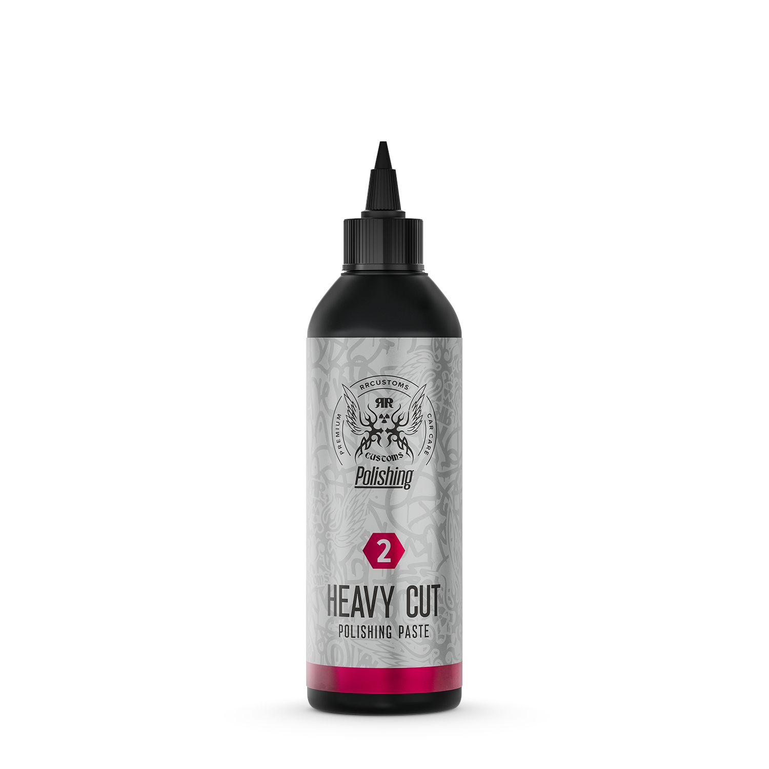 Bad Boys Heavy Cut Politur 250g