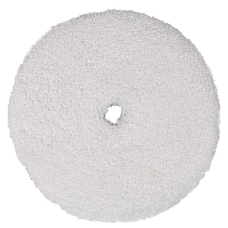 Bad Boys Mikrofaser Heavy Cut Polierpad 125mm