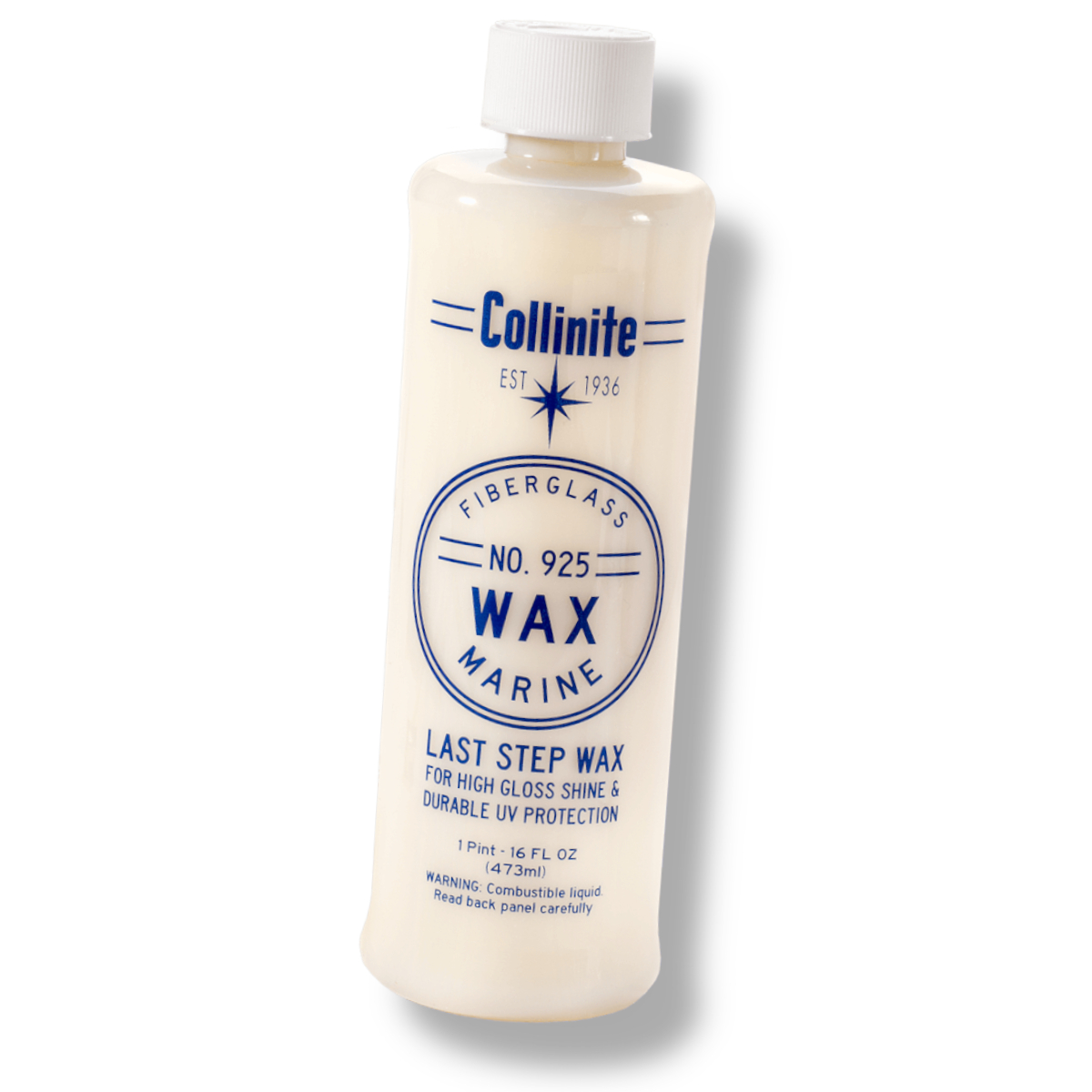 COLLINITE No 925 Boot Wachs für GFK & Gelcoat Set