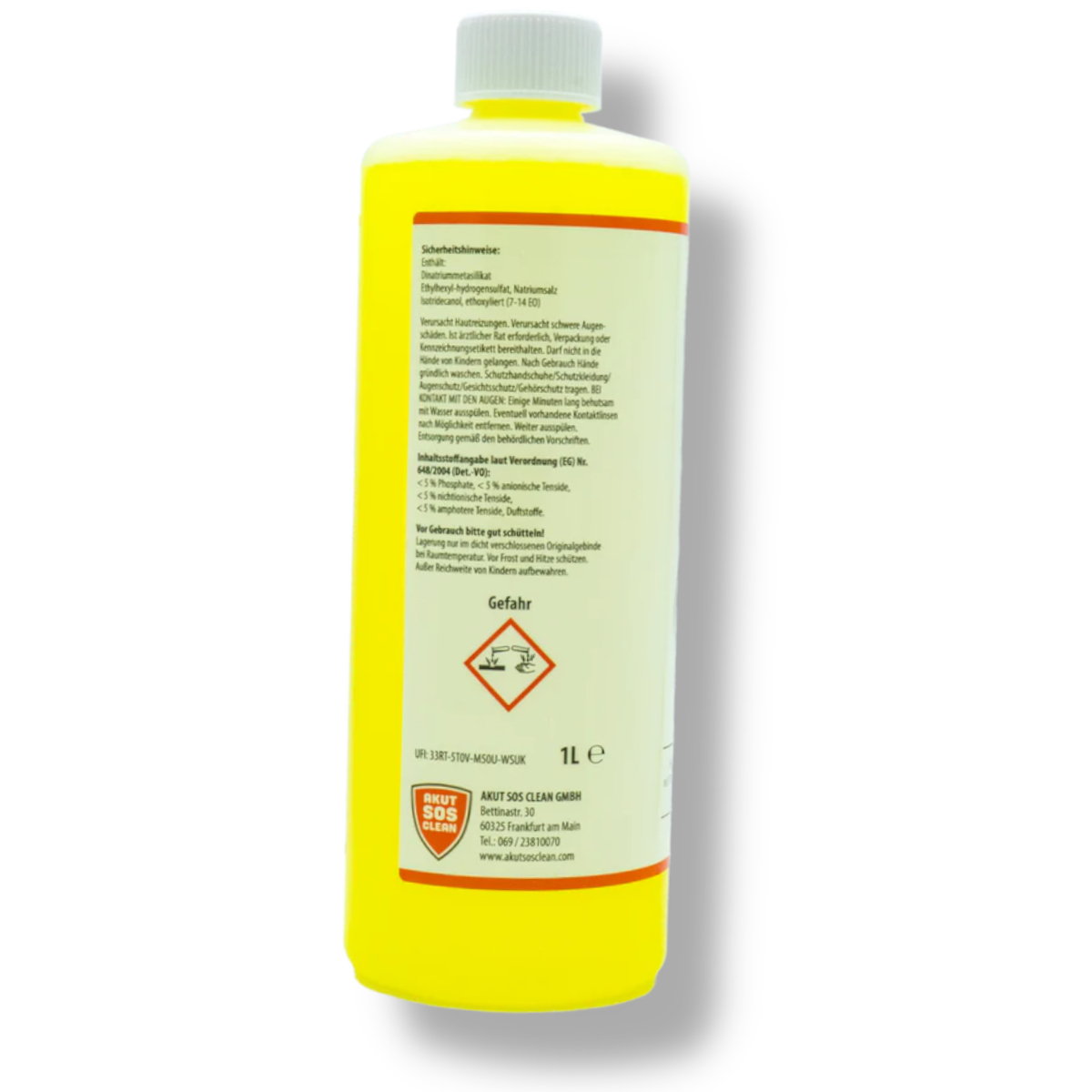Akut SOS Clean Multi Clean Aktiv Konzentrat 1L