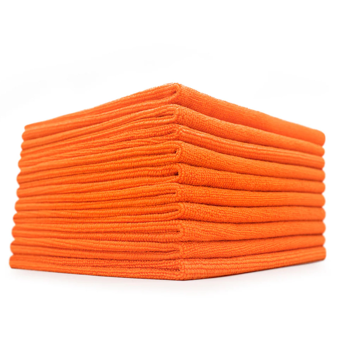 The Collection Wipeout Allrounder Mikrofasertuch Orange 10er Pack