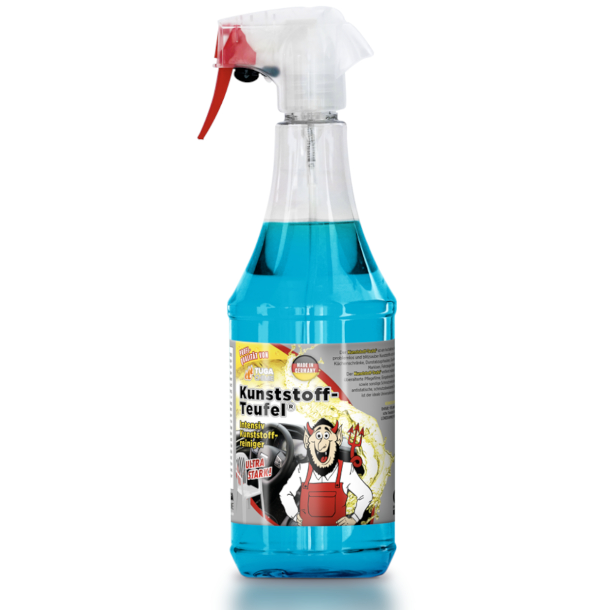 Tuga Chemie Kunstoff-Teufel 1 Liter