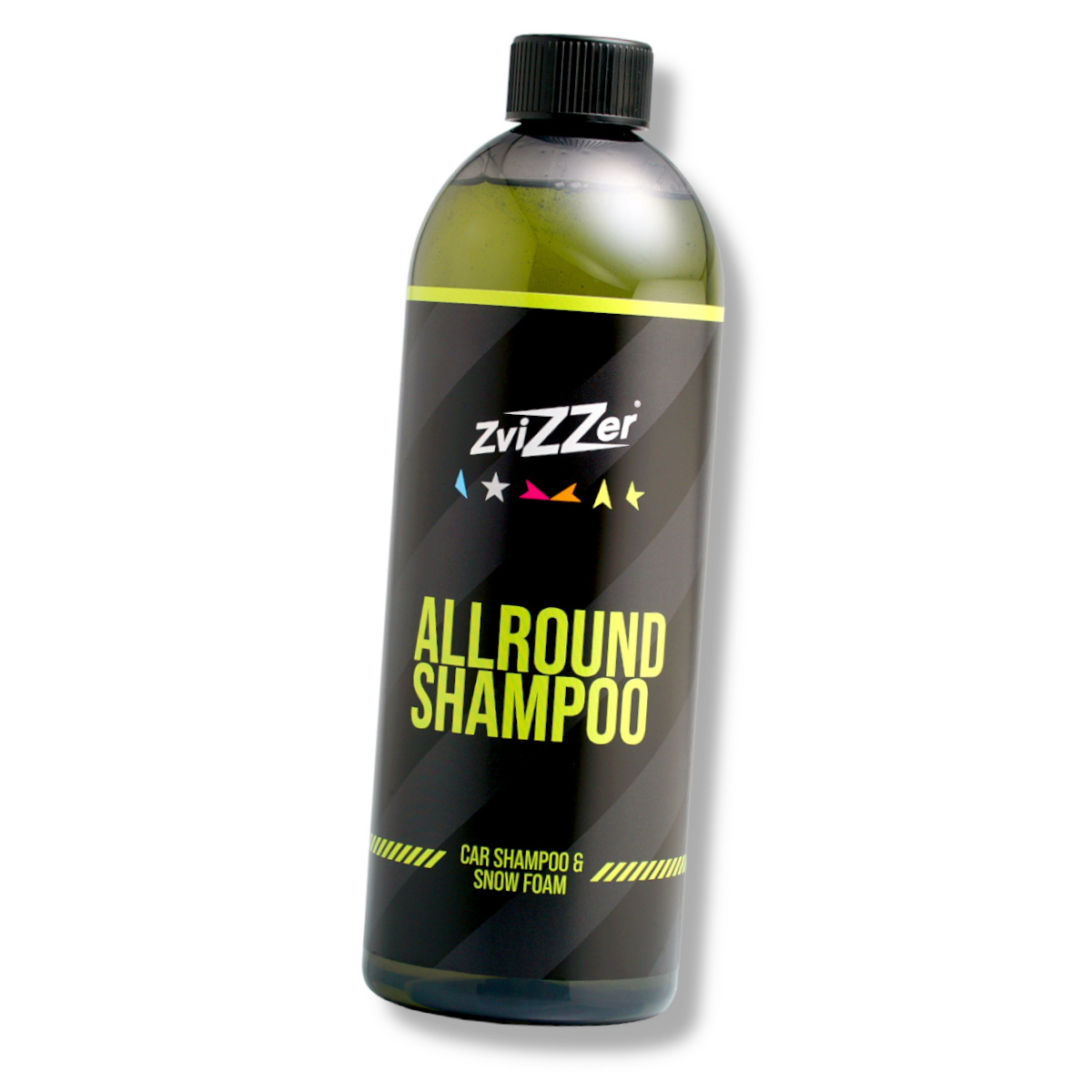 ZviZZer Allround Shampoo & Snowfoam 1L