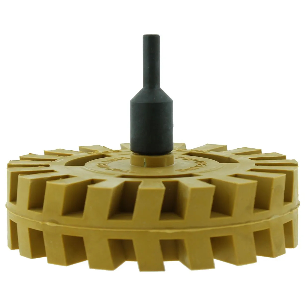 HPX Folienradierer stark | Aufkleber-, Zierstreifen- und Kleberentferner