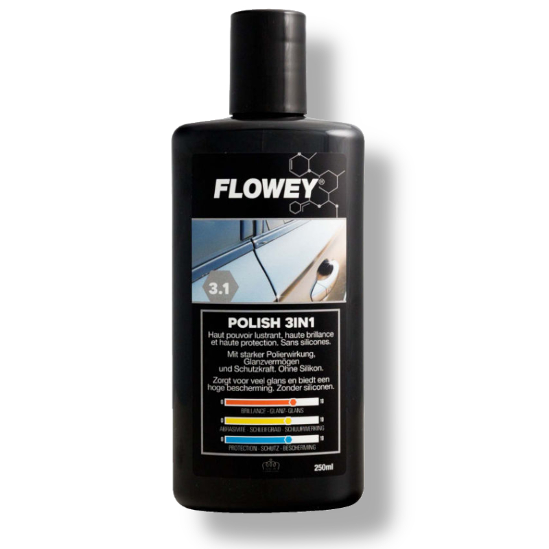 Flowey 3.1 3in1 Lackpolitur 250ml