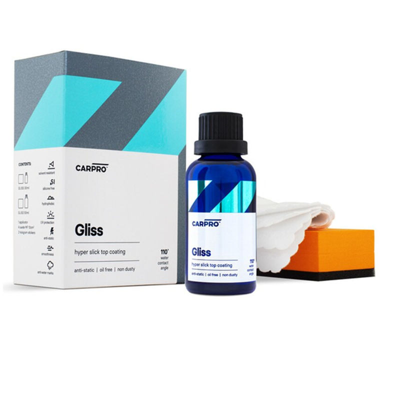 CarPro GLISS Top Coating 30 ml