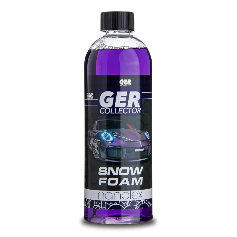 GERcollector SNOW FOAM 0.5L