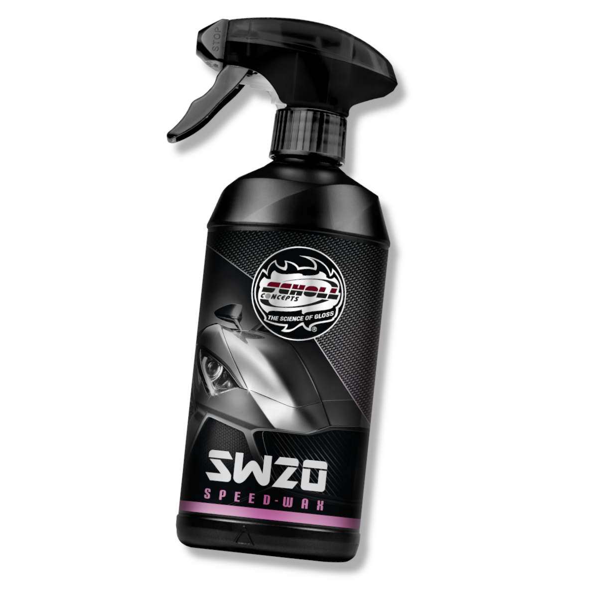 Scholl Concepts SW20 Speed Wax Sprühversiegelung 500ml