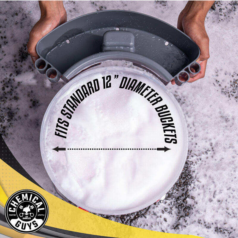 Chemical Guys Freeloader Ablagefach für alle Wascheimer