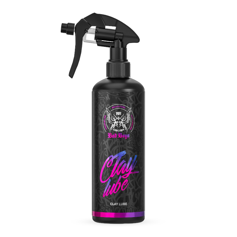 Bad Boys Clay Lube - Gleitmittel Knete 0.5L