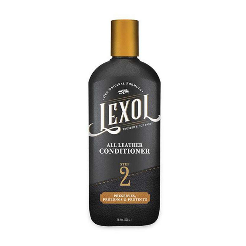 Lexol Leather Conditioner Lederpflege 237ml