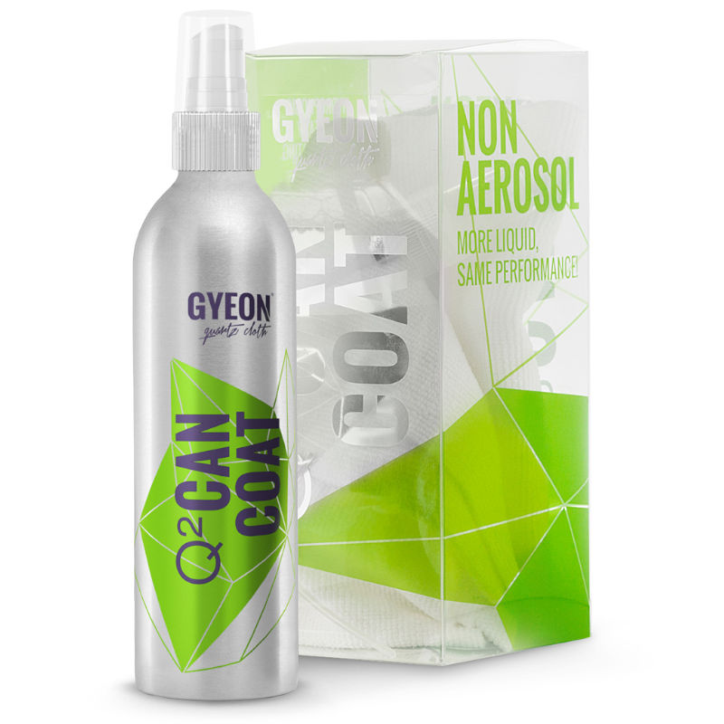 Gyeon Q² Can Coat Keramikversiegelung 200ml