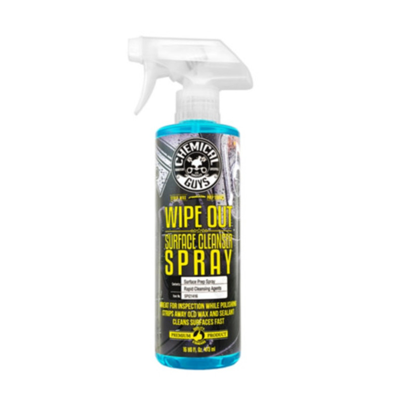 Chemical Guys Wipe Out IPA Lackreiniger 473ml