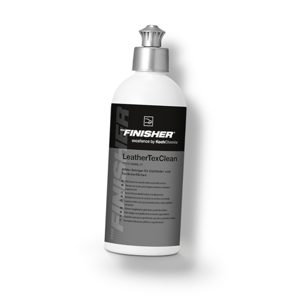 THE FINISHER LeatherTexClean - Leder & Textilreiniger 0.5L