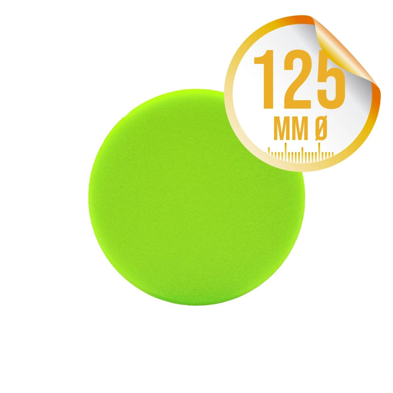 Liquid Elements Pad Man V2 Polierpad 125mm