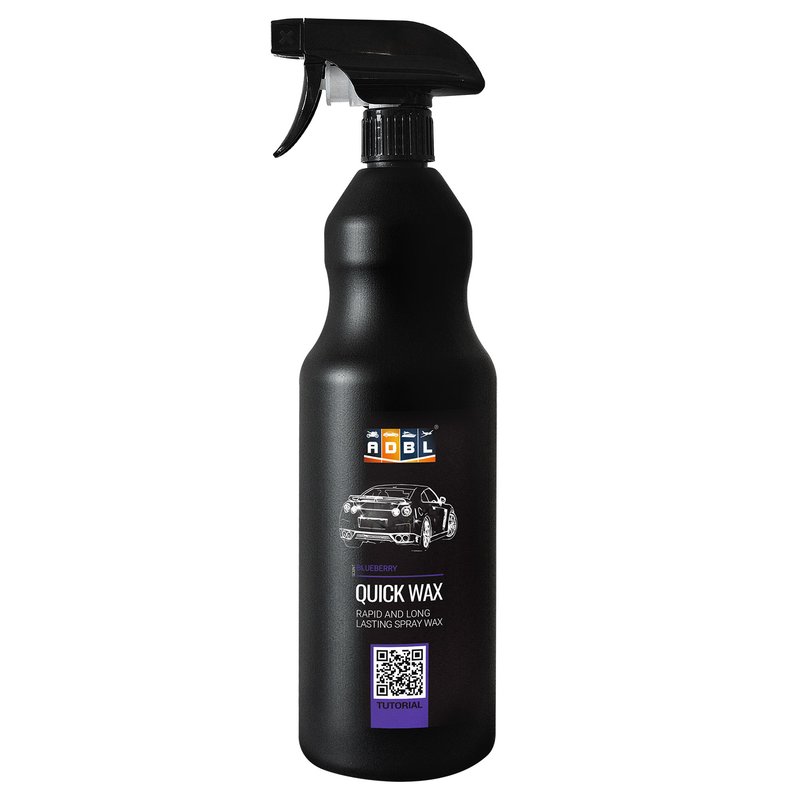 ADBL Quick Wax Lackversiegelung 1L