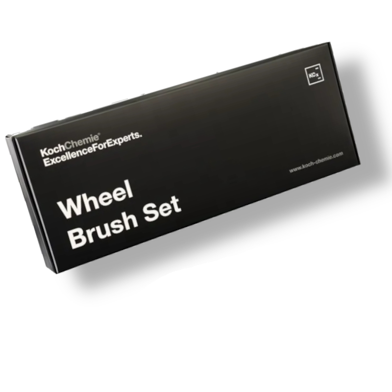 Koch Chemie Wheel Brush Set - 2 Felgenbürsten 
