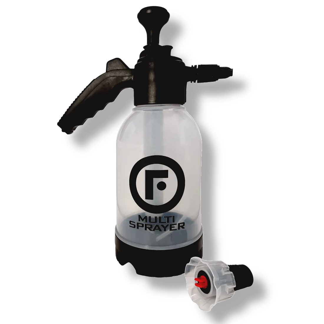 Fireball MULTI SPRAYER - 2in1 Foamer & Sprüher