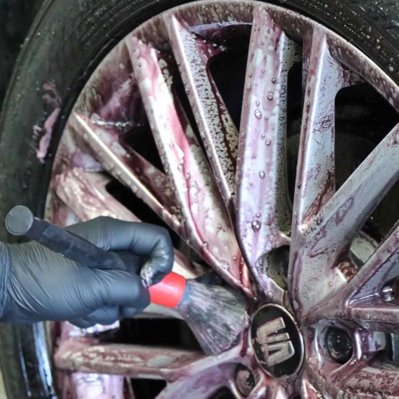 Koch Chemie Exterior Brush Set 4 Stk.