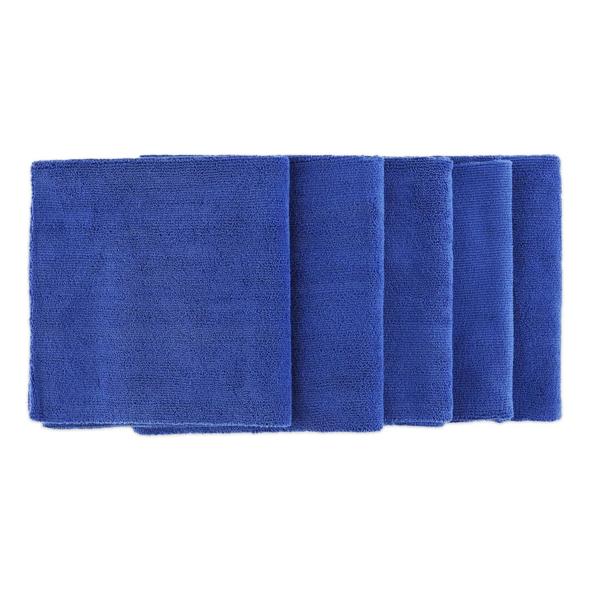 Deturner Basic Mikrofaser Poliertuch 40x40cm