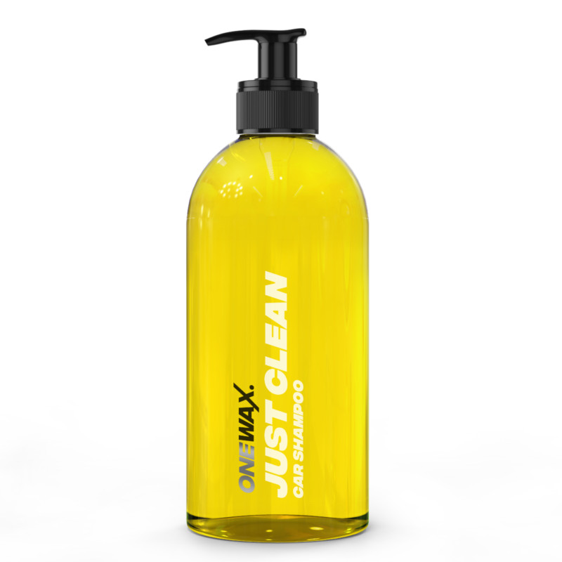 OneWax Just Clean Car Shampoo 0,5L