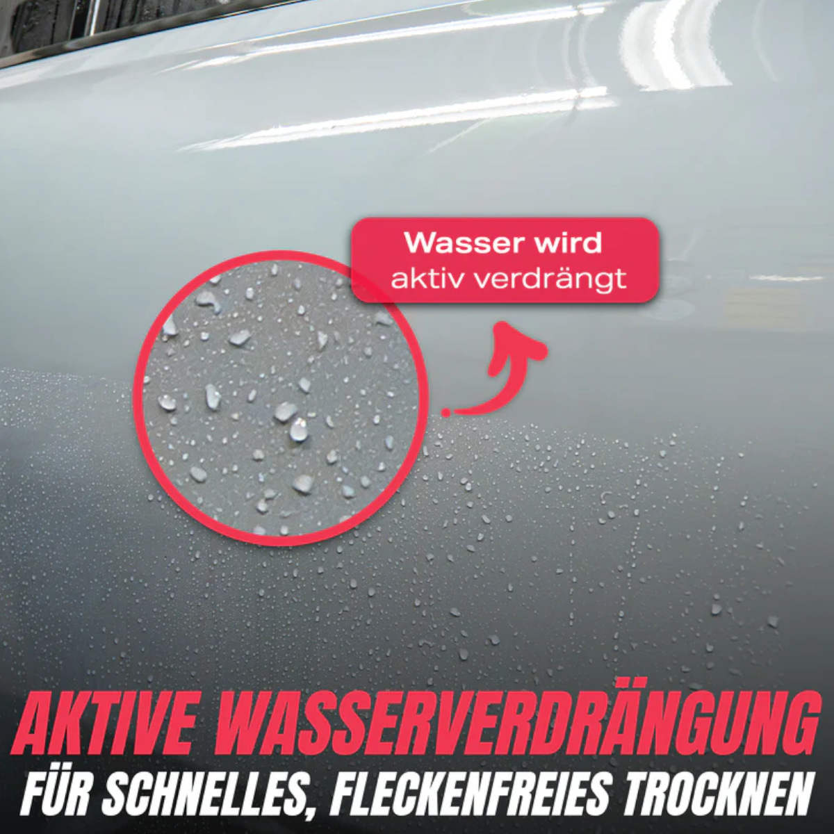 Shiny Chiefs ZERO DROP - GLANZTROCKNER 0.5L