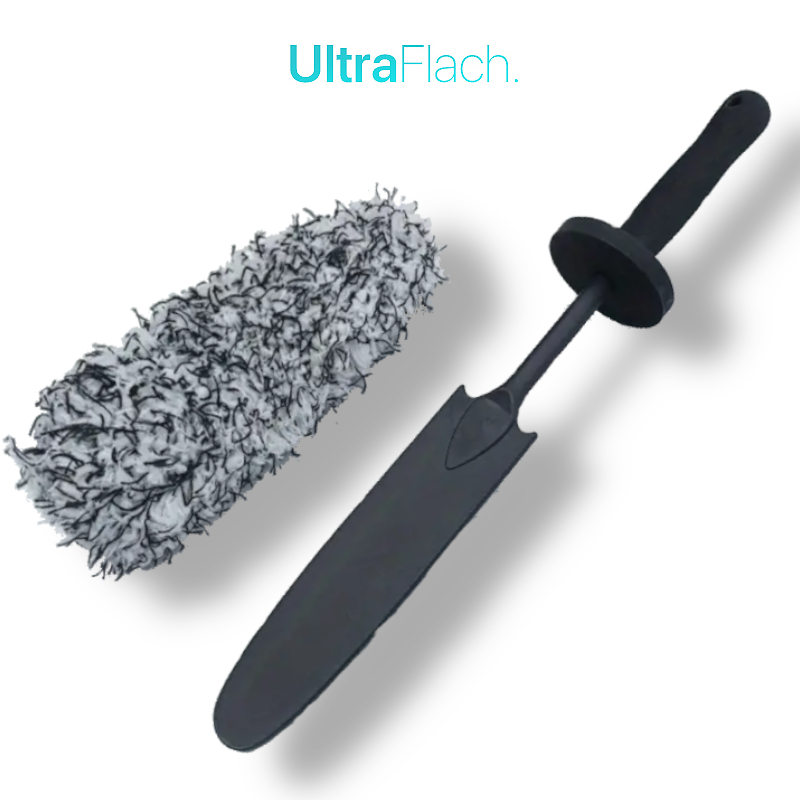 THE FINISHER WheelKing - Felgenreiniger + Felgenbürste