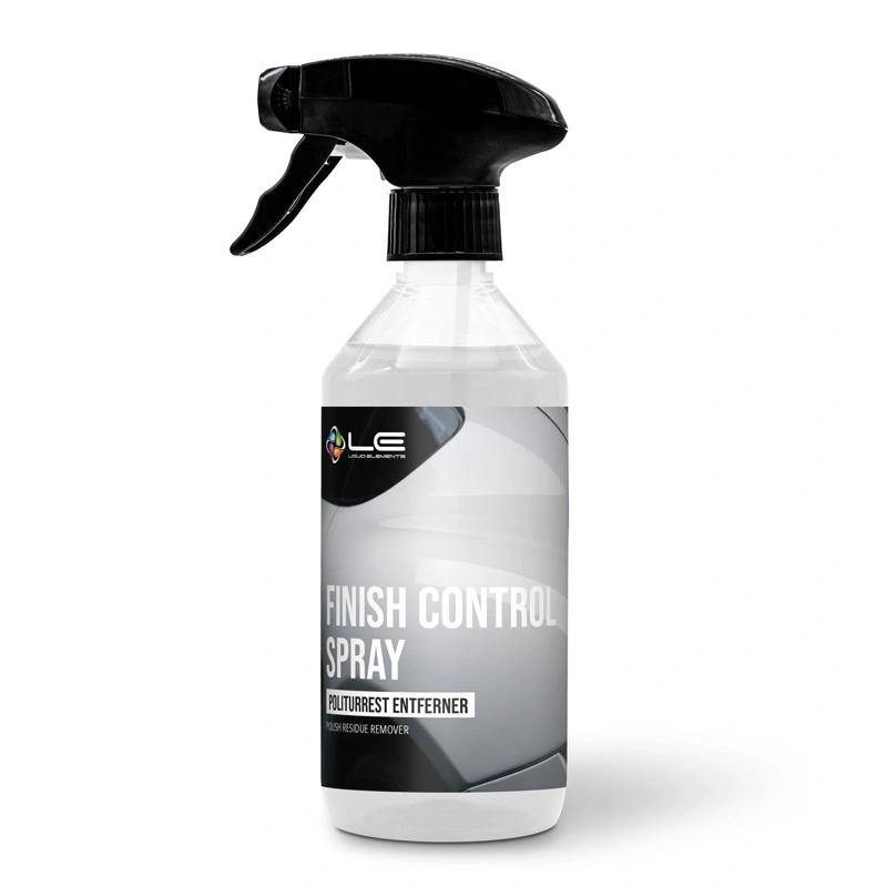 Liquid Elements Finish Control Spray Politurrest Entferner 0.5L